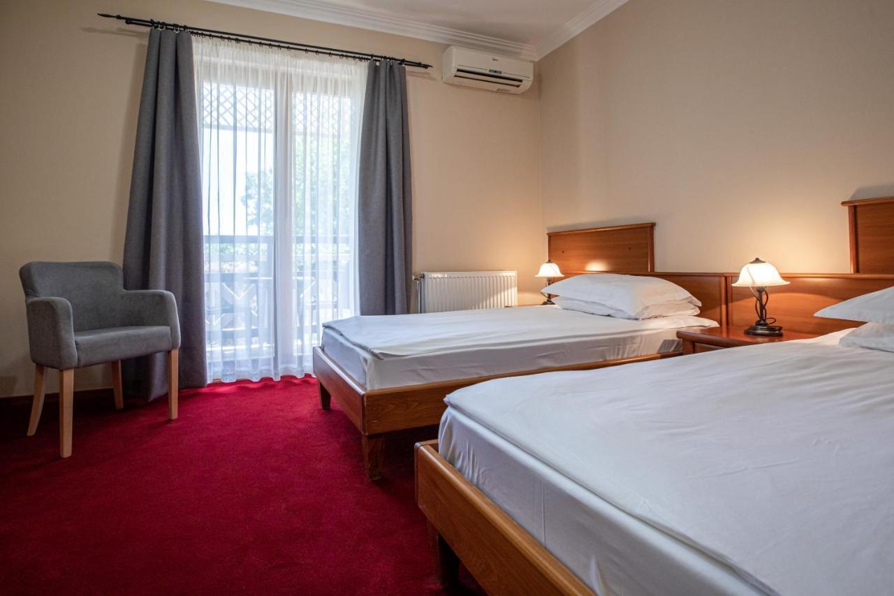 Hotel Vila Lago Palić Exterior foto